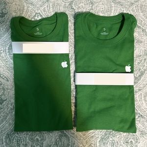 Apple Store Employee Women’s Shirt Small BRAND NEW